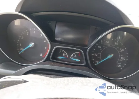 2017 Ford Escape Se z USA, uszkodzony, nr VIN 1FMCU0GD0HUD67362